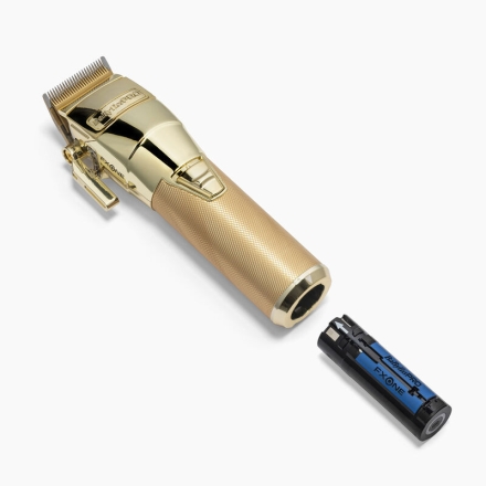 BaByliss PRO Całkowicie metalowa maszynka FXONE Gold FX899GE - 8